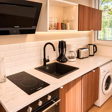 Apartman T2 Proche De Et Centre Historique - Linge & Menage Inclus